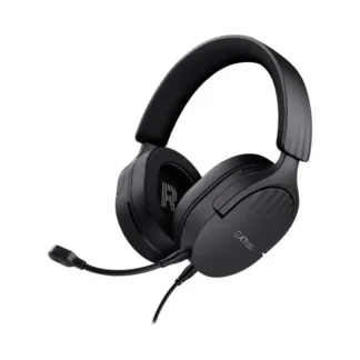 Audifono Gamer Trust FAYZO GXT 489 Multiplataforma Black