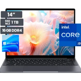 Laptop CHUWI CoreBook X Intel Core i9-13900HK 16GB SSD1TB 14″ Wind 11