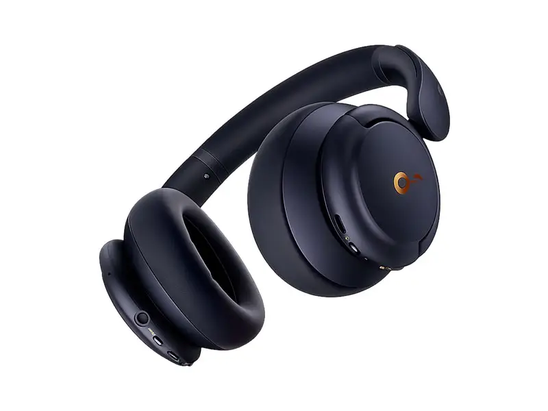 Auricular Soundcore Life Q30 Bluetooth Cancelacion Ruido Blue - Imagen 2