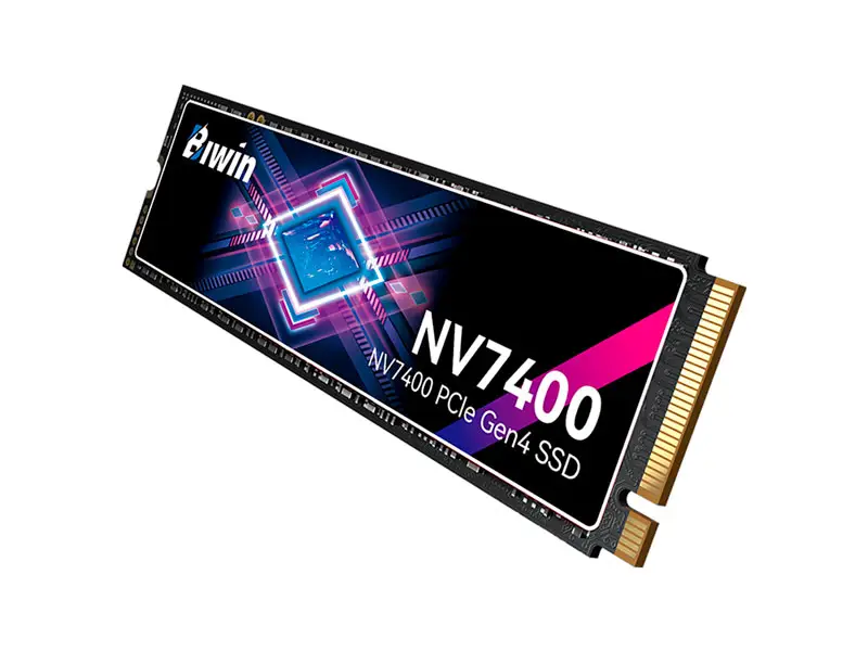 Unidad SSD Interno M.2 2280 BIWIN Opal NV7400 512GB PCIe Gen 4 NVMe 1.4 7400MB - Imagen 2