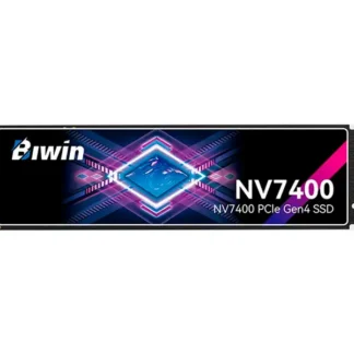 Unidad SSD Interno M.2 2280 BIWIN Opal NV7400 512GB PCIe Gen 4 NVMe 1.4 7400MB