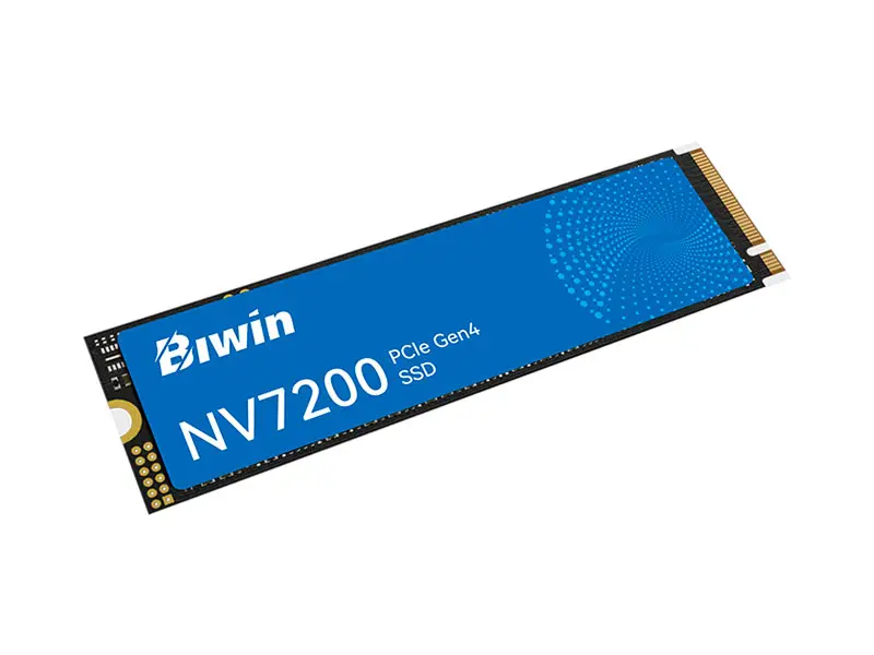 Unidad SSD Interno M.2 2280 BIWIN Opal NV7200 1TB PCIe Gen 4 NVMe 1.4 7200MB - Imagen 2