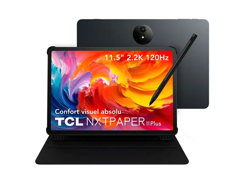 Tablet TCL NXT Paper 11 Plus 9469X 11.5″ 256GB 8GB RAM - Imagen 2