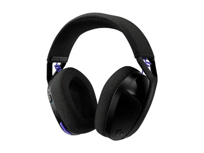 Auricular Gaming Logitech G G321 22H Lightspeed BT USB-C Black - Imagen 2