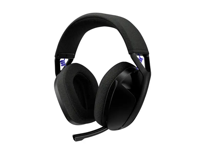 Auricular Gaming Logitech G G321 22H Lightspeed BT USB-C Black