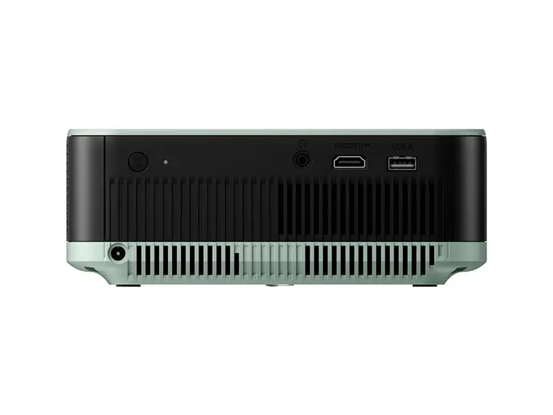 Proyector Epson Smart Portátil Lifestudio Pop EF-61 FHD Verde - Imagen 3