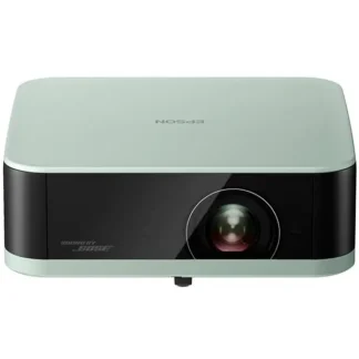 Proyector Epson Smart Portátil Lifestudio Pop EF-61 FHD Verde