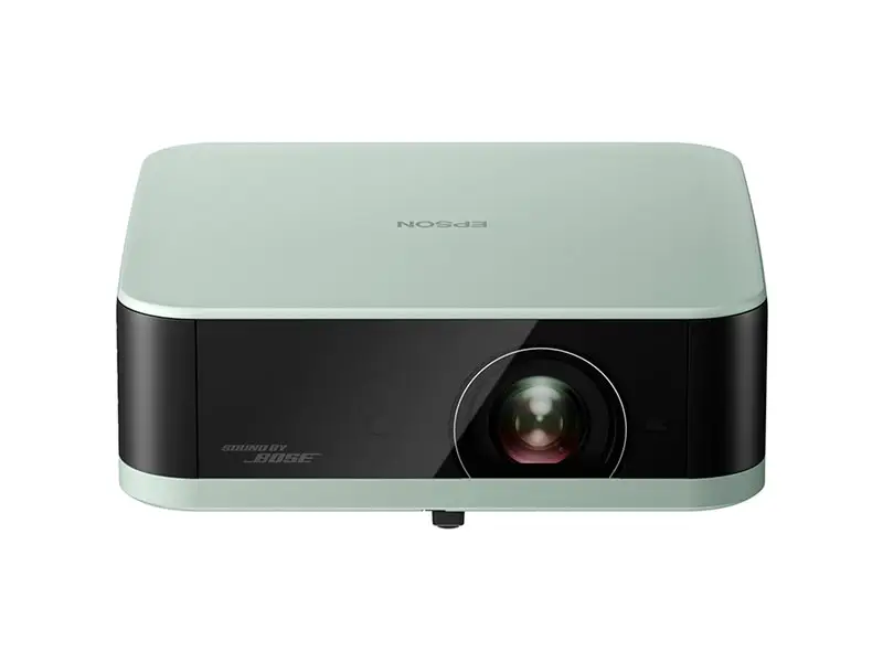 Proyector Epson Smart Portátil Lifestudio Pop EF-61 FHD Verde