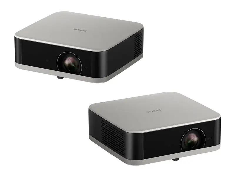 Proyector Epson Smart Portátil Lifestudio EF-30 FHD - Imagen 2