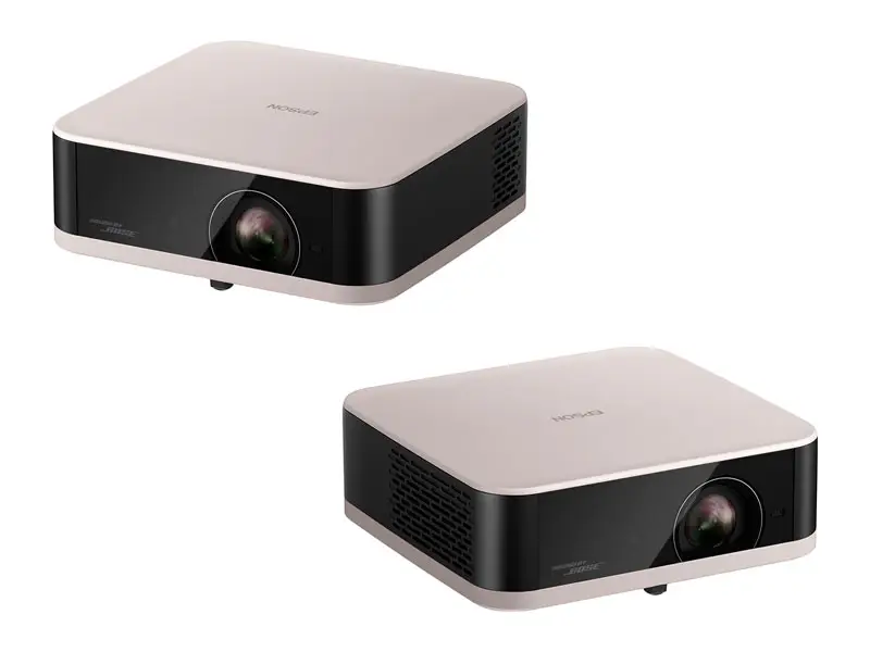 Proyector Epson Smart Portátil Lifestudio Pop EF-61 FHD Pink - Imagen 3