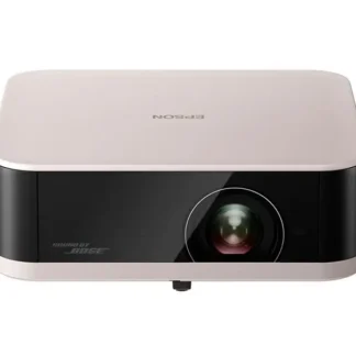 Proyector Epson Smart Portátil Lifestudio Pop EF-61 FHD Pink