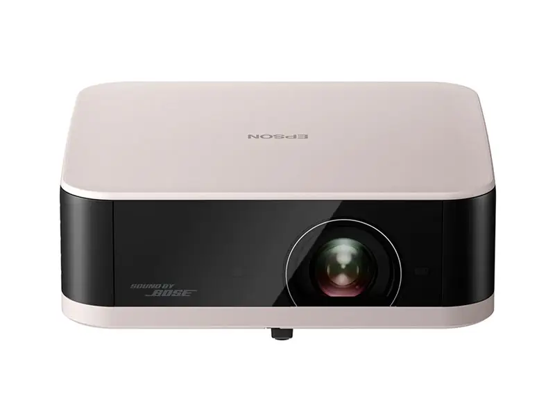Proyector Epson Smart Portátil Lifestudio Pop EF-61 FHD Pink