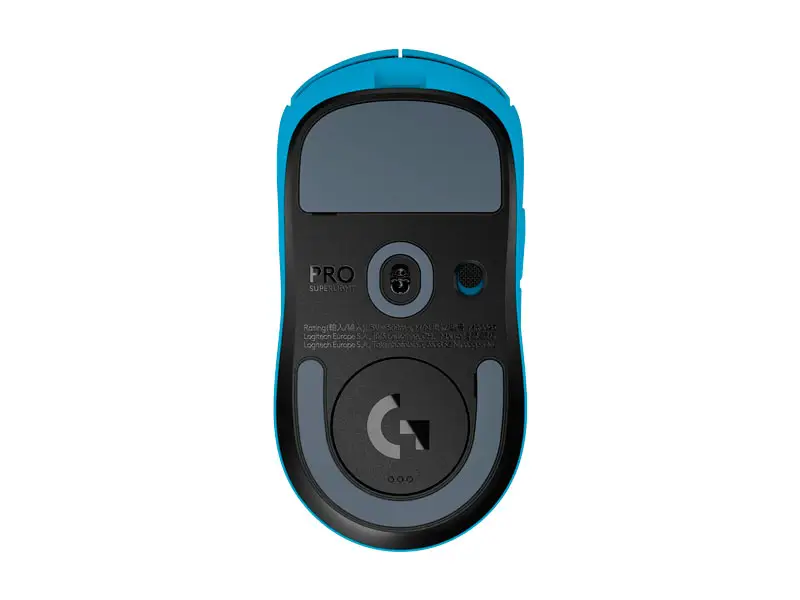 Mouse Gaming Logitech G PRO X Superlight 2 Wireless Lightspeed Cyan - Imagen 3