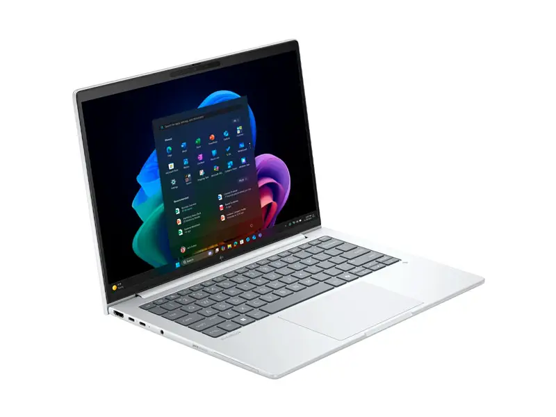 Laptop HP Elitebook 8 G1i 14″ Touch Intel Core Ultra 7-256V 16GB LPDDR5X SSD1TB Wind11 Pro - Imagen 3