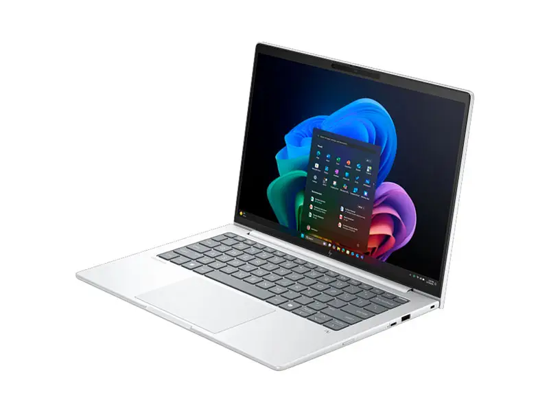 Laptop HP Elitebook 8 G1i 14″ Touch Intel Core Ultra 7-256V 16GB LPDDR5X SSD1TB Wind11 Pro - Imagen 2