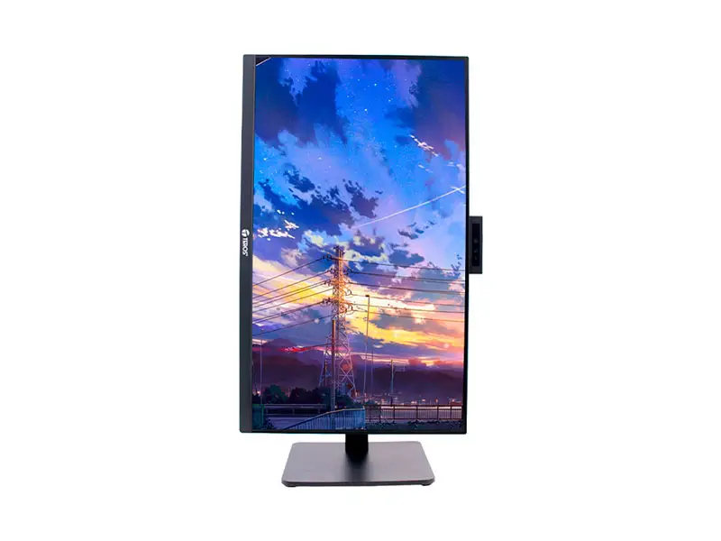 Monitor Teros TE-2416CS 23.8″ QHD PLANO IPS 100Hz 1ms Camara Parlantes - Imagen 2