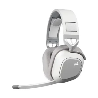 Auricular Gaming Corsair HS80 Max Wireless White