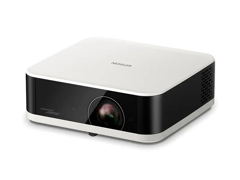 Proyector Epson Smart Portátil Lifestudio Pop EF-61 FHD Blanco - Imagen 3