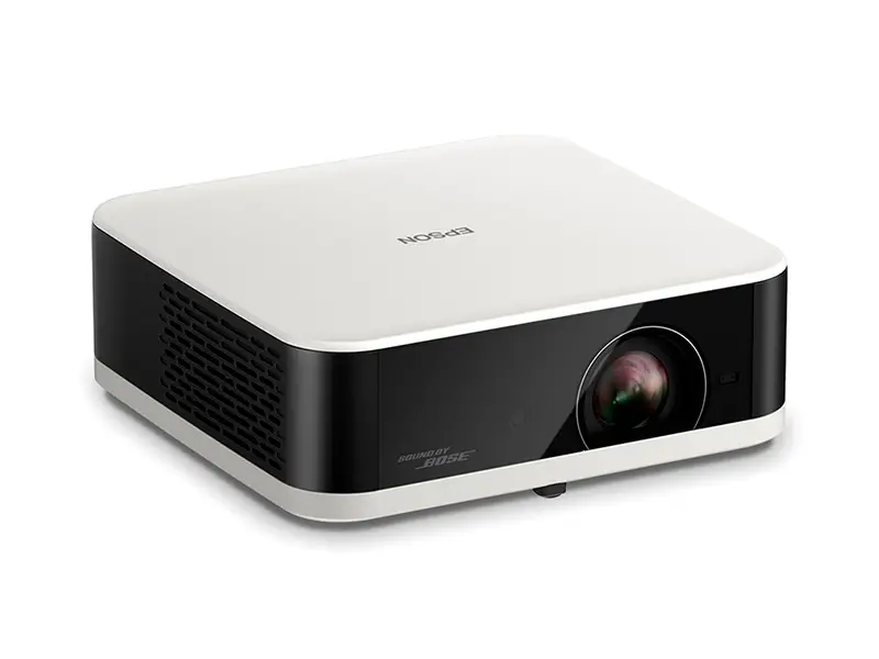 Proyector Epson Smart Portátil Lifestudio Pop EF-61 FHD Blanco - Imagen 2