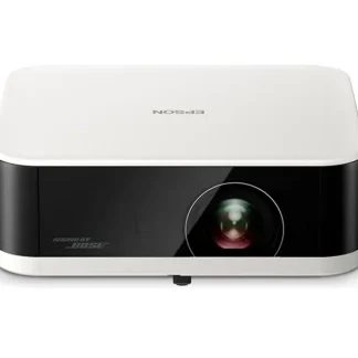 Proyector Epson Smart Portátil Lifestudio Pop EF-61 FHD Blanco