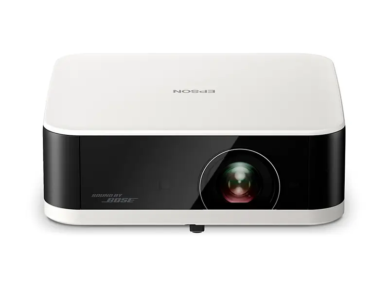 Proyector Epson Smart Portátil Lifestudio Pop EF-61 FHD Blanco