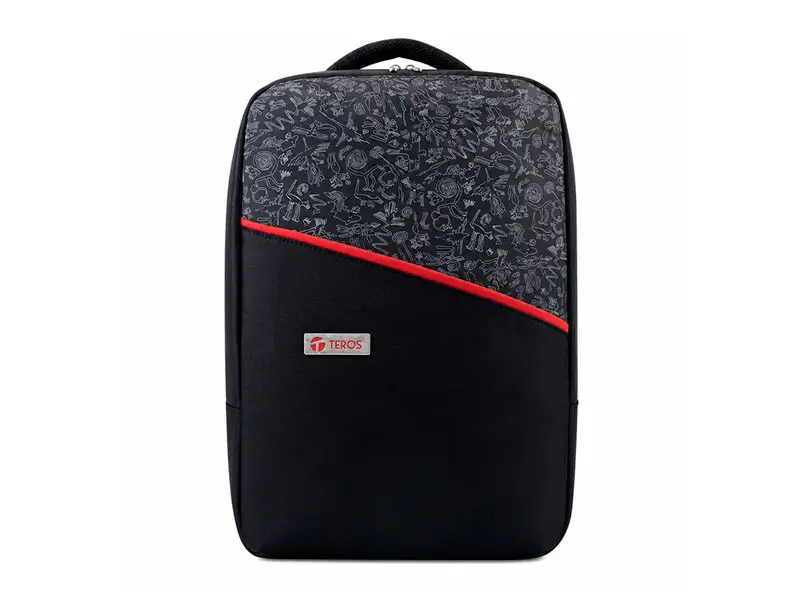 Mochilas 15.6″ Teros Work Peruvian TE-ACS9024BR
