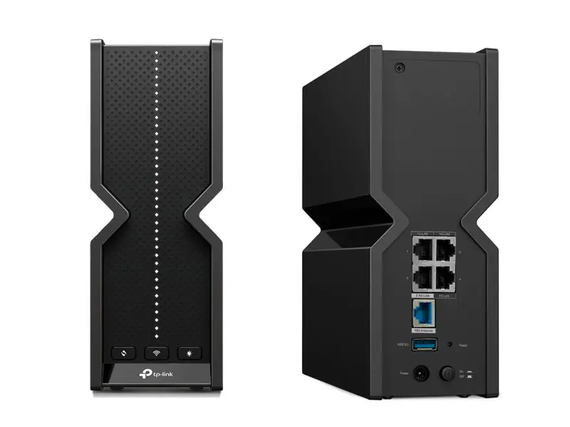 Router TP-Link Archer BE700 BE15000 Tri-Band Wi-Fi 7 15Gbps - Imagen 2