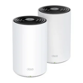 Router Mesh TP-Link Deco PX50-2 Dual Band AX3000 + G1500 Whole Home Powerline WiFi 6 System (Packx2)