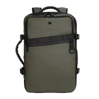 Mochila 15.6 Teros City II TE-9040DG Verde