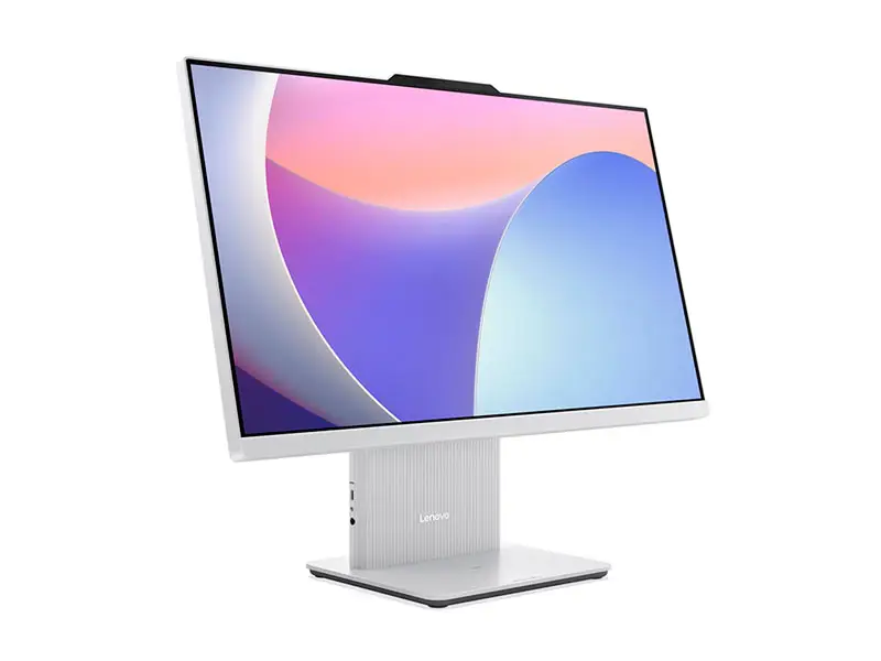 All In One Lenovo AIO IdeaCentre 24ARR9 23.8″ FHD AMD Ryzen 5-7535HS 16GB SSD512GB No incluye Windows - Imagen 2