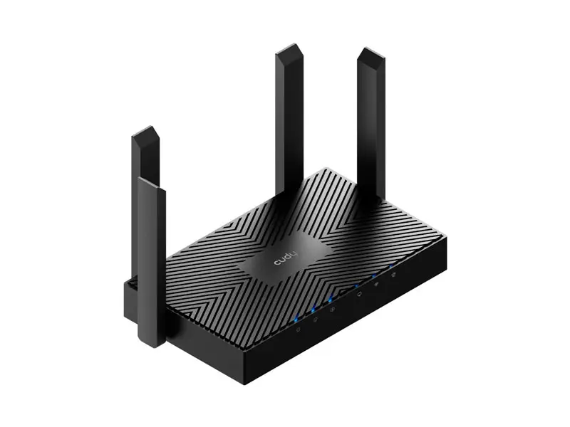 Router CUDY WR3000 Gigabit Msh Wi-Fi 6 AX3000 Dual Band - Imagen 3