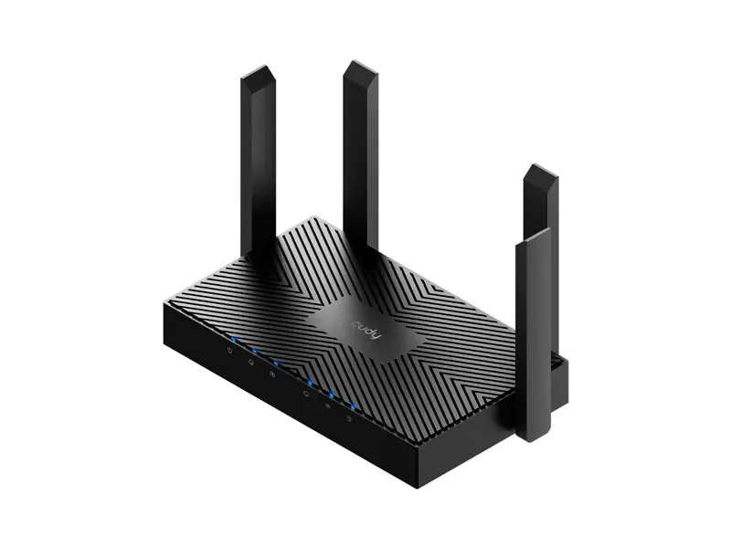 Router CUDY WR3000 Gigabit Msh Wi-Fi 6 AX3000 Dual Band - Imagen 2