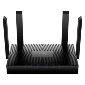 Router CUDY WR3000 Gigabit Msh Wi-Fi 6 AX3000 Dual Band
