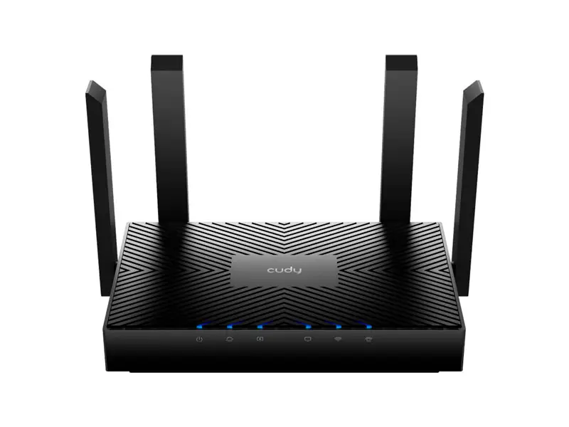 Router CUDY WR3000 Gigabit Msh Wi-Fi 6 AX3000 Dual Band