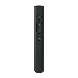 Presentador RAPOO Laser wirelless XR100 50M Black