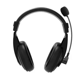 Audifono con Microfono RAPOO H150S USB Black