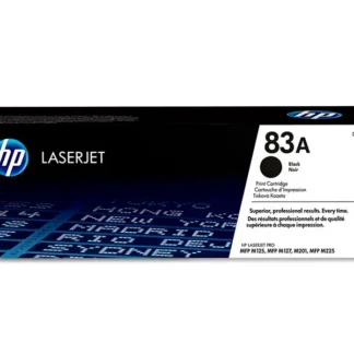 Toner HP 83A CF283A Negro M127fn M225dw 1500 pag