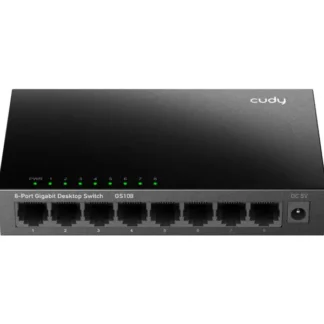 Switch CUDY GS108 8 puertos Gigabit 10/100/1000 mbps