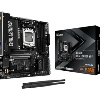 Placa ASRock B850M Challenger AMD Micro ATX DDR5 HDMI