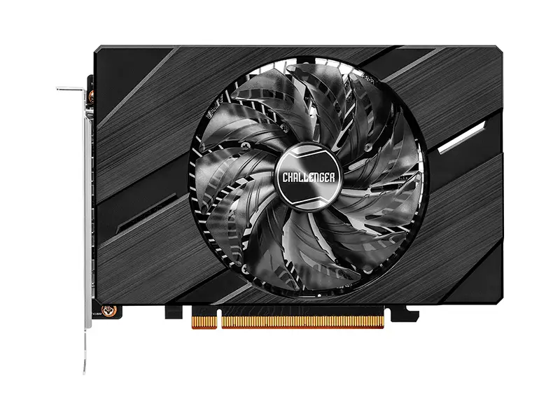 Tarjeta Grafica ASRock Challenger ARC A380 6GB DDR6 ITX OC (90-GA3KZZ-00UANZ) - Imagen 2