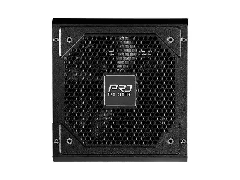 Fuente ASRock PRO-750G 750W Power supply 80 Plus Gold Black - Imagen 2