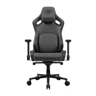 Silla Gaming Cougar Defensor Jet Gray F