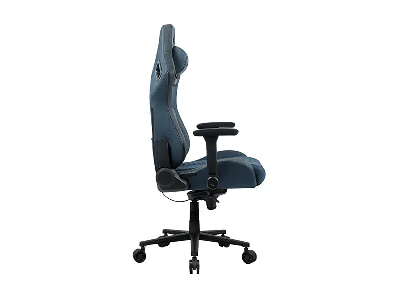 Silla Gaming Cougar Defensor S Navy Blue F - Imagen 3