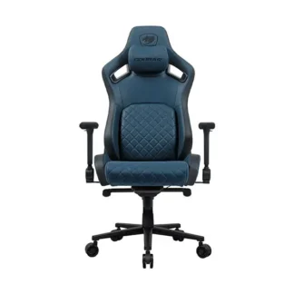Silla Gaming Cougar Defensor S Navy Blue F