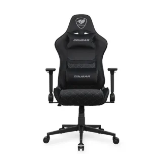 Silla Gaming Cougar Armor One V2 Black F