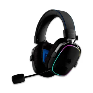 Auricular Gaming Antryx Apolo 500 EVO 7.1 Bluetooth Black