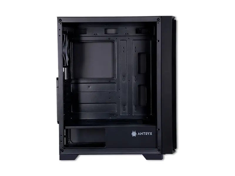 Case Antryx RX-270 ARGB FAN X4 Vidrio Templado Black - Imagen 3