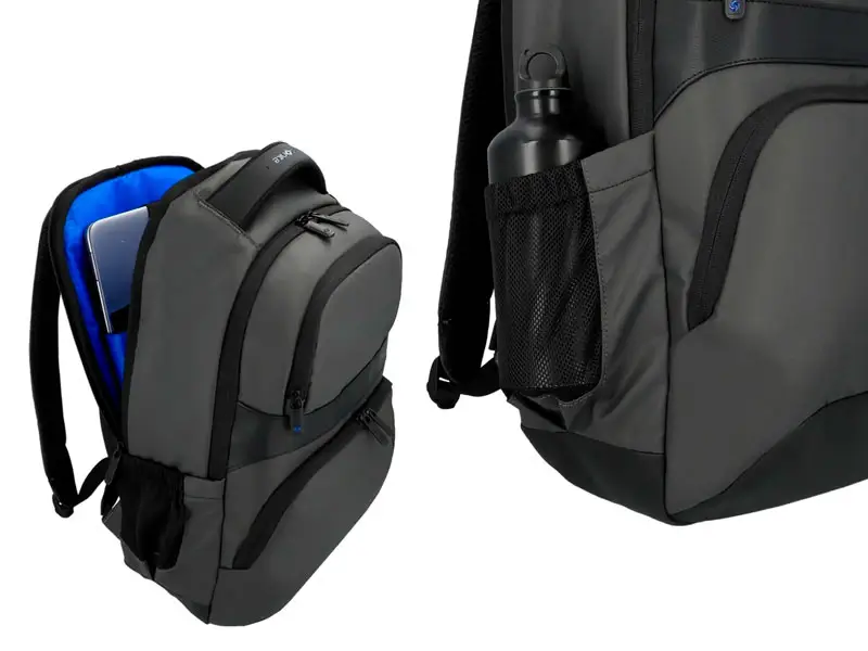 Mochila Samsonite 15.6″ IKONN III PRO Grey - Imagen 3