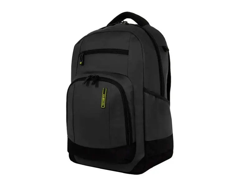 Mochila Samsonite 16″ Refraction Bravo Black - Imagen 2