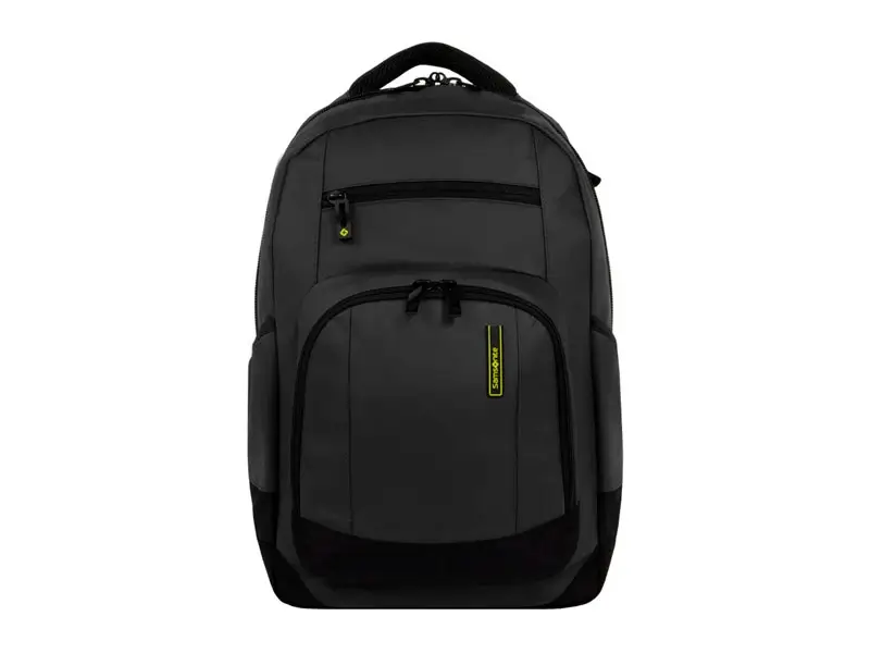 Mochila Samsonite 16″ Refraction Bravo Black